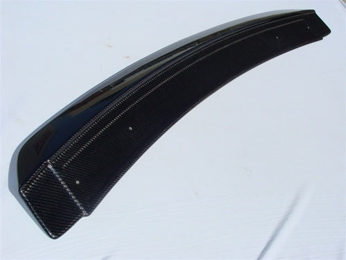 2005-2009 Mustang Carbon Fiber DCA43KR Rear Spoiler - view 4