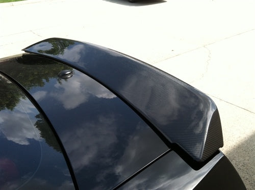 2005-2009 Mustang Carbon Fiber DCA43KR Rear Spoiler
