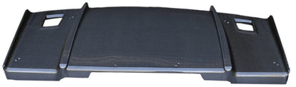 2005-2009 Mustang Carbon Fiber LG100 Rear Diffuser (Fits Saleen Rear Bumper Only) - view 4