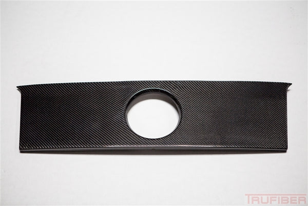 2005-2009 Mustang Carbon Fiber LG34 Blackout Panel - view 2