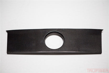 2005-2009 Mustang Carbon Fiber LG34 Blackout Panel - view 2