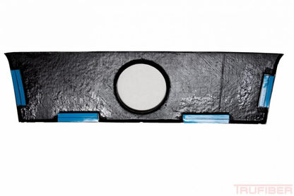 2005-2009 Mustang Carbon Fiber LG34 Blackout Panel - view 3