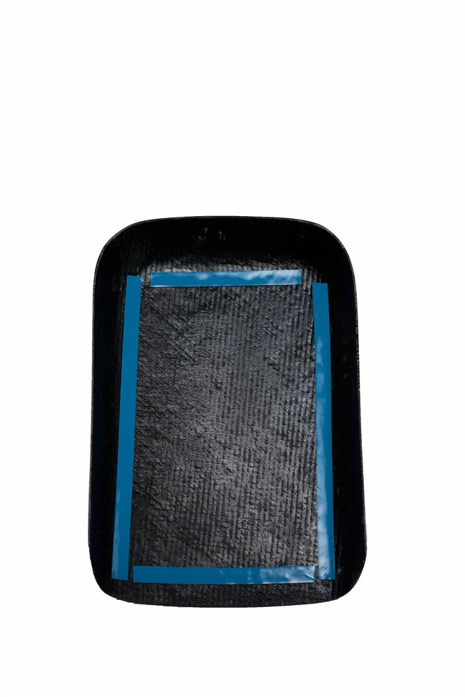 2005-2009 Mustang Carbon Fiber LG38 Arm Rest Cover - view 3