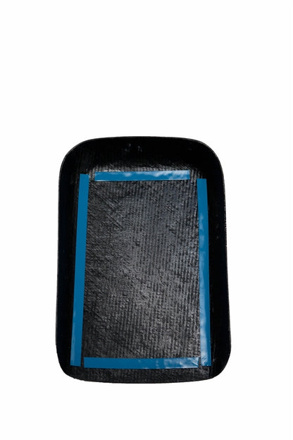 2005-2009 Mustang Carbon Fiber LG38 Arm Rest Cover - view 3