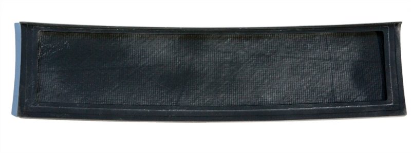 2005-2009 Mustang Carbon Fiber LG51 Blackout Panel - view 2