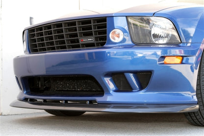 2005-2009 Mustang Carbon Fiber LG67 Chin Spoiler - view 3