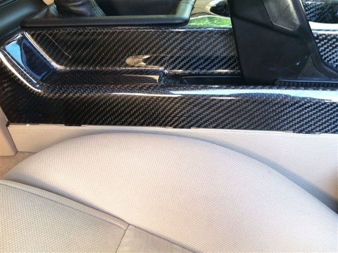 2005-2009 Mustang Carbon Fiber LG95 Center Console - view 2