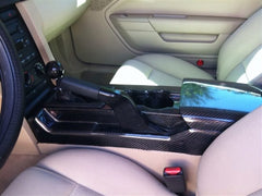 2005-2009 Mustang Carbon Fiber LG95 Center Console