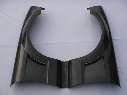 2005-2009 Mustang Carbon Fiber NX1 Vented Fenders - view 4