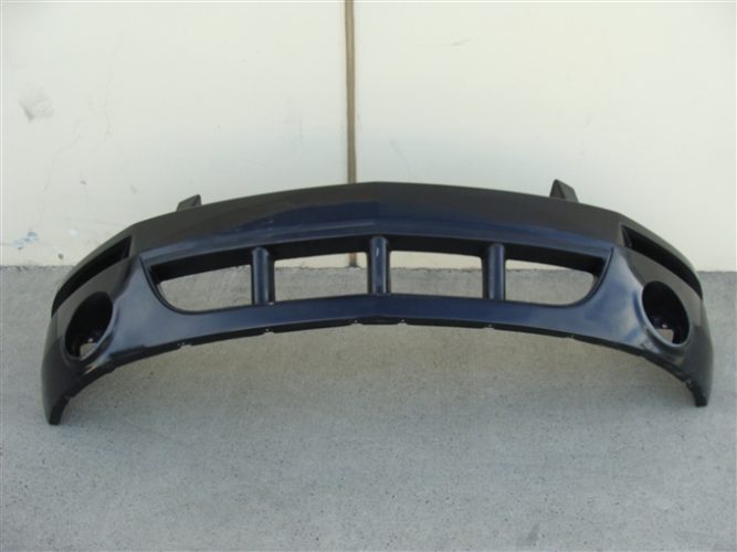 2005-2009 Mustang Fiberglass CXT1 Front Bumper - view 4