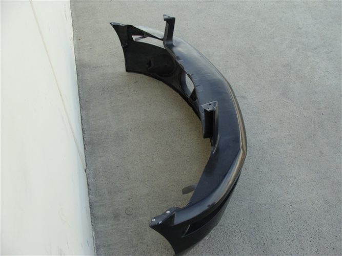 2005-2009 Mustang Fiberglass CXT1 Front Bumper - view 5
