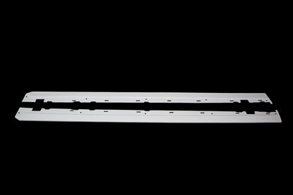 2005-2009 Mustang Fiberglass LG109 Side Skirt Splitters - view 2