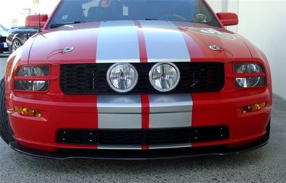 2005-2009 Mustang GT Carbon Fiber LG31 Chin Spoiler - view 3