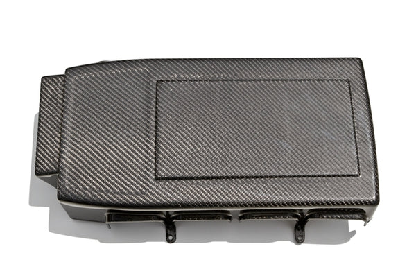 2005-2009 Mustang GT Carbon Fiber LG97 Engine Cover - view 2