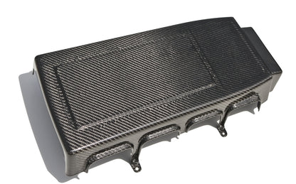 2005-2009 Mustang GT Carbon Fiber LG97 Engine Cover - view 3