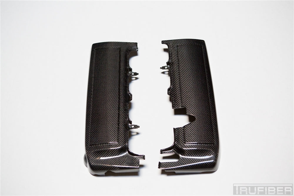 2005-2009 Mustang GT Carbon Fiber LG98 Fuel Rail Covers