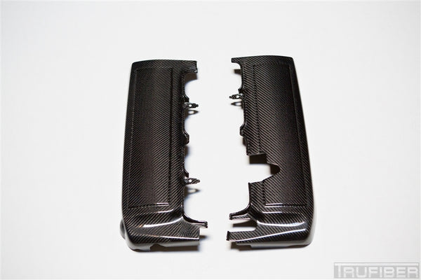 2005-2009 Mustang GT Carbon Fiber LG98 Fuel Rail Covers