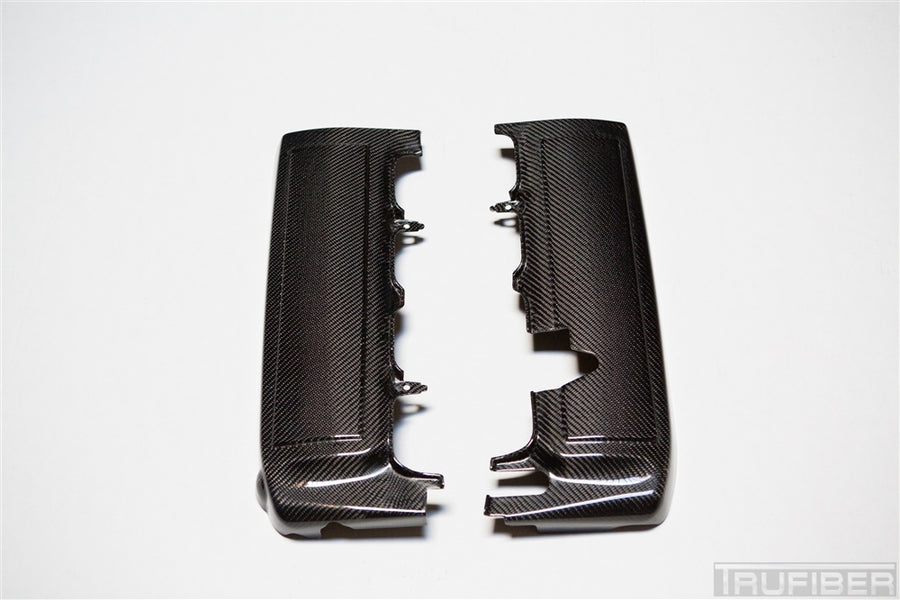 2005-2009 Mustang GT Carbon Fiber LG98 Fuel Rail Covers