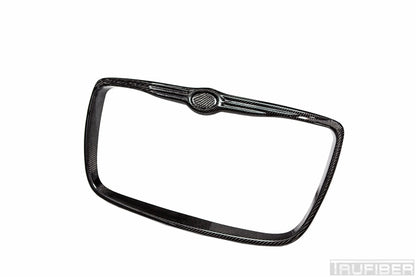2005-2010 300 Carbon Fiber LG135 Front Bumper Grille - view 2
