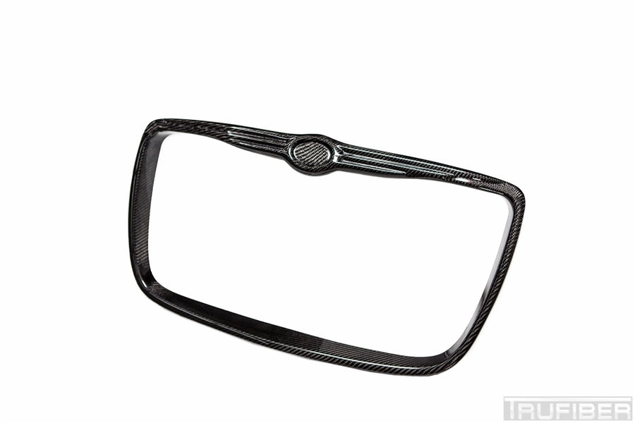 2005-2010 300 Carbon Fiber LG135 Front Bumper Grille - view 2