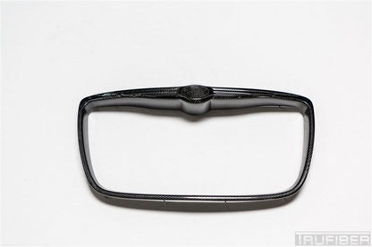 2005-2010 300 Carbon Fiber LG135 Front Bumper Grille - view 3