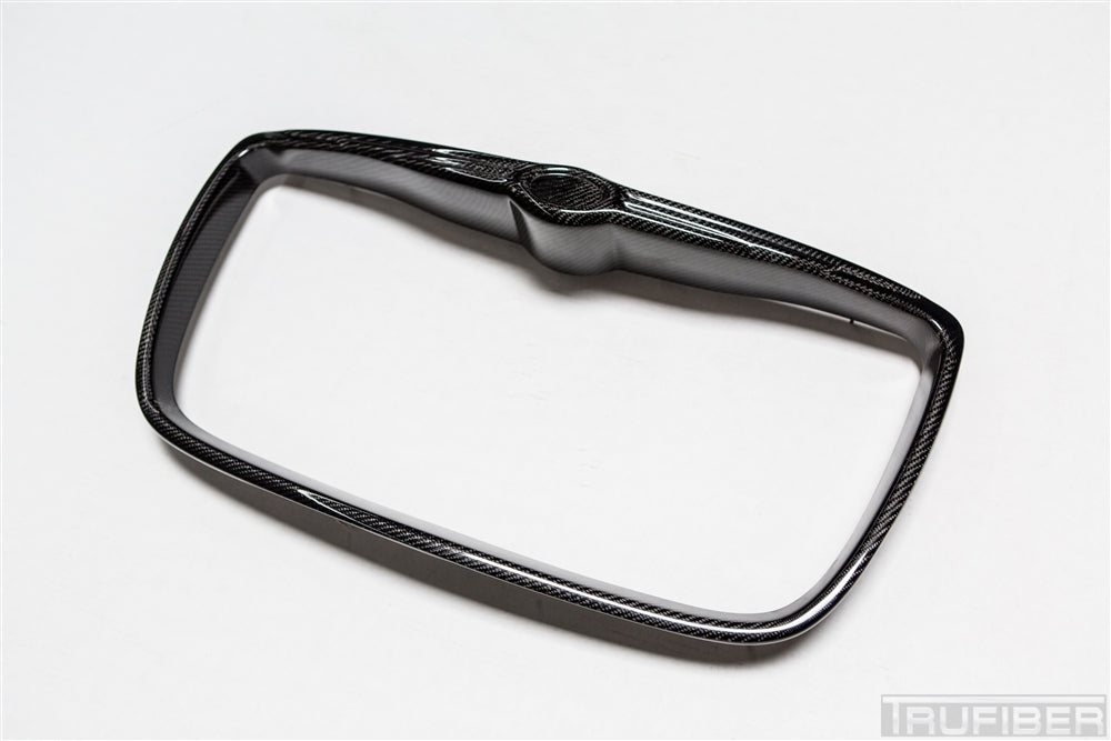 2005-2010 300 Carbon Fiber LG135 Front Bumper Grille