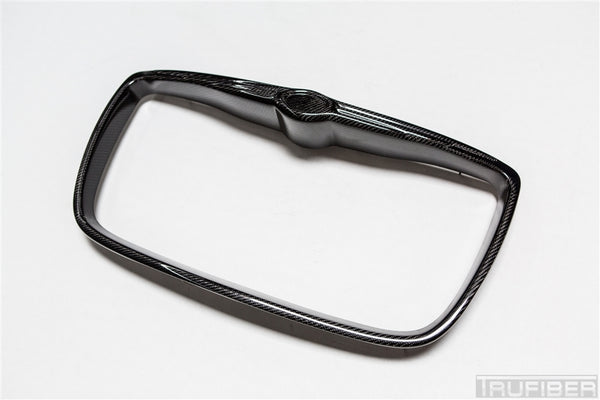 2005-2010 300 Carbon Fiber LG135 Front Bumper Grille