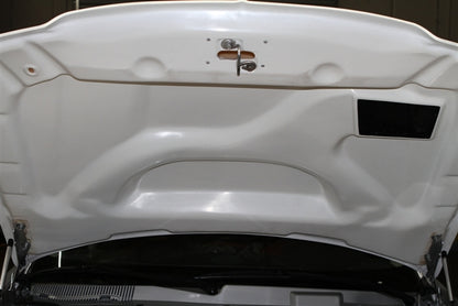 2005-2010 300 Fiberglass A58 Ram Air Hood - view 3