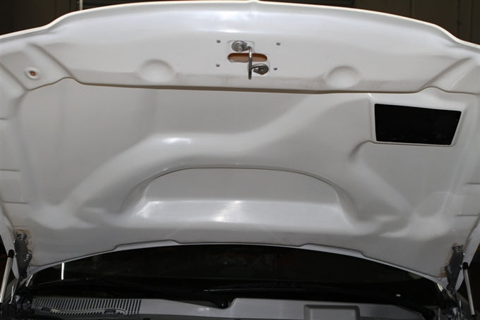 2005-2010 300 Fiberglass A58 Ram Air Hood - view 3