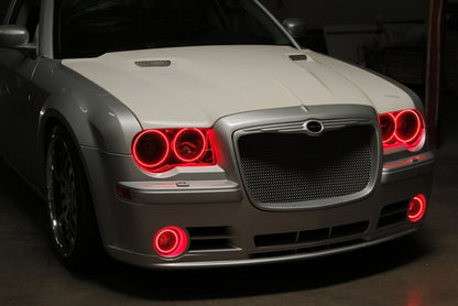 2005-2010 300 Fiberglass A58 Ram Air Hood - view 4