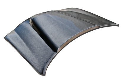 2005-2010 Charger Carbon Fiber A50 Hood - view 4