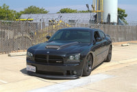 2005-2010 Charger Carbon Fiber A50 Hood