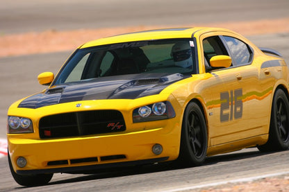 2005-2010 Charger Carbon Fiber A58 Hood