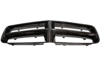 2005-2010 Charger Carbon Fiber LG154 Front Bumper Grille