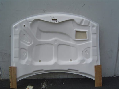 2005-2010 Charger Fiberglass A23 Ram Air Hood - view 4