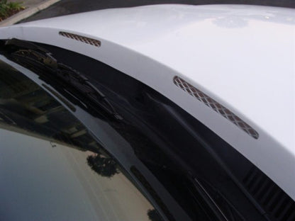 2005-2010 Charger Fiberglass A58 Ram Air Hood - view 2