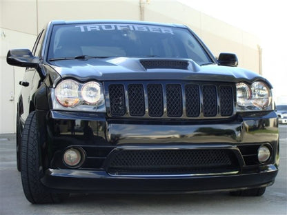2005-2010 Cherokee Carbon Fiber A23 Hood