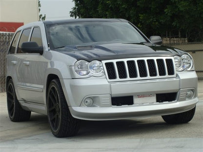 2005-2010 Cherokee Carbon Fiber A58 Hood - view 3