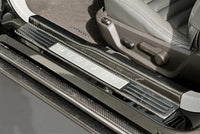 2005-2014 Mustang Carbon Fiber LG108 Door Sills