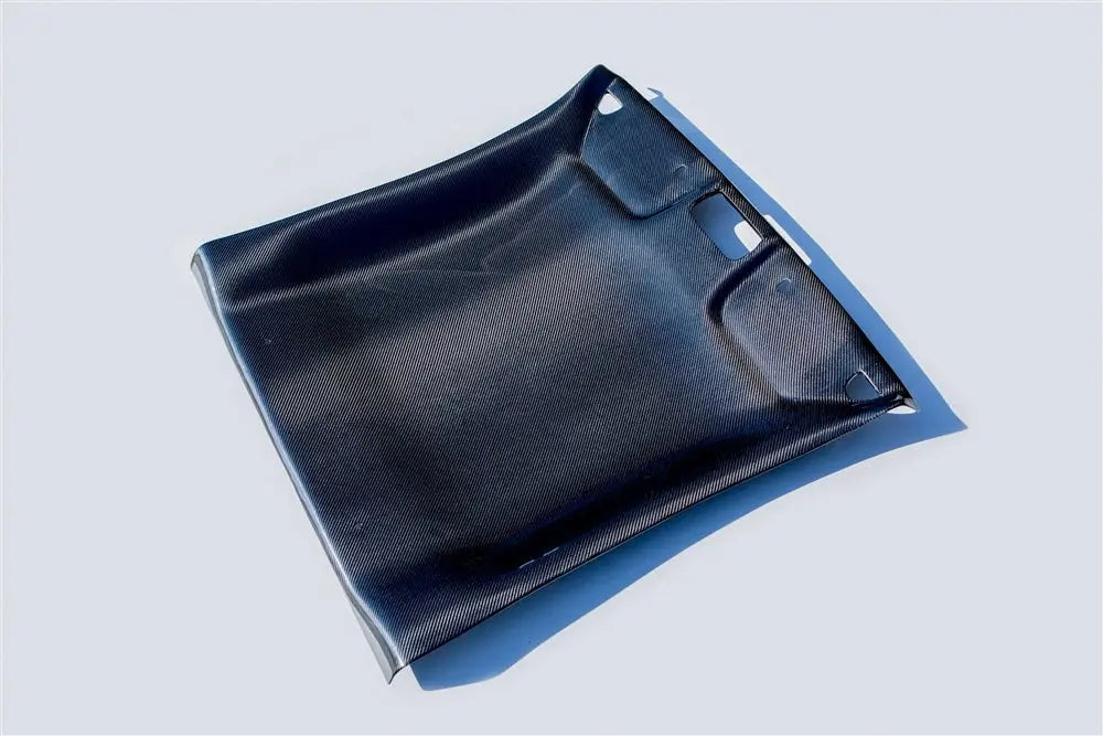 2005-2014 Mustang Carbon Fiber LG61 Headliner - view 3