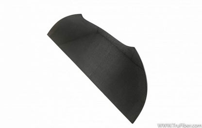 2005-2014 Mustang Carbon Fiber LG99 Front Splitter - view 2