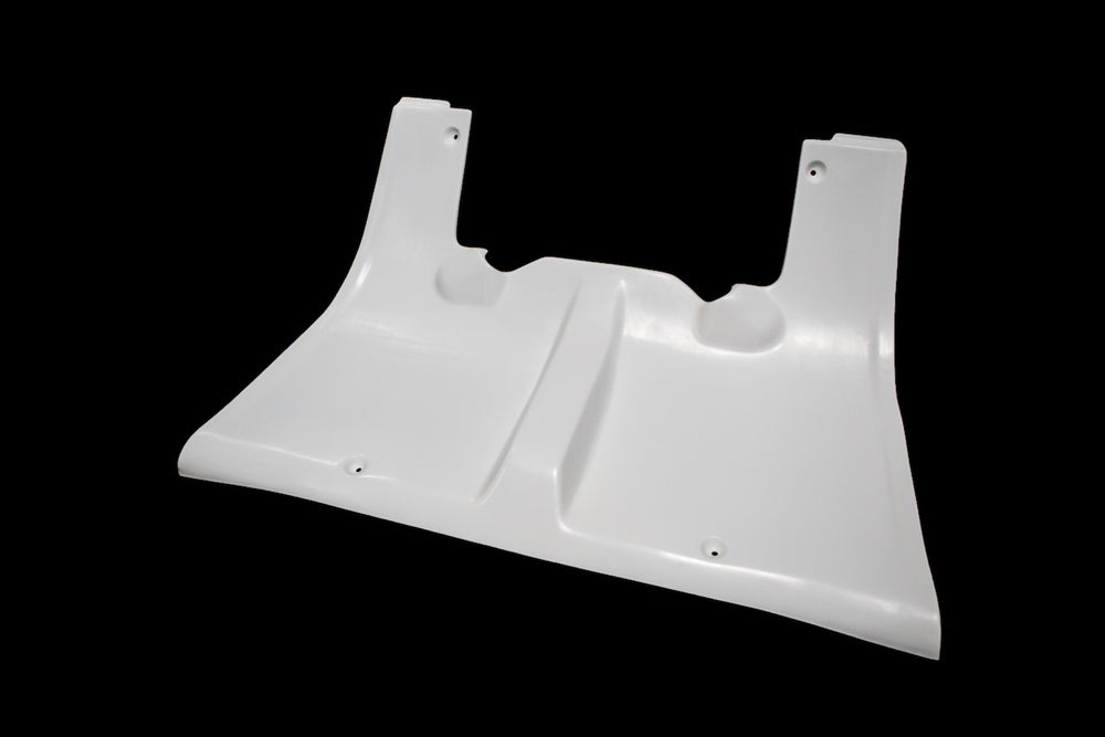 2005-2014 Mustang Fiberglass LG123 Rear Seat Delete B-Style - view 2