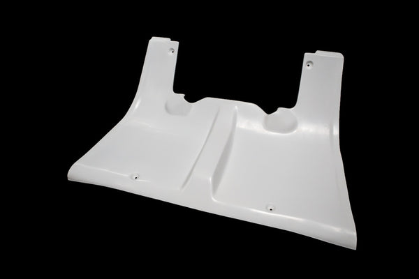 2005-2014 Mustang Fiberglass LG123 Rear Seat Delete B-Style - view 2