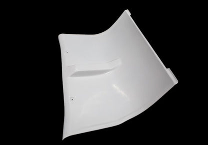 2005-2014 Mustang Fiberglass LG124 Rear Seat Delete - view 2