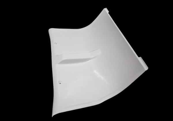 2005-2014 Mustang Fiberglass LG124 Rear Seat Delete - view 2