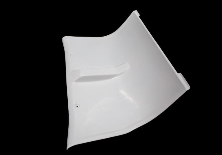 2005-2014 Mustang Fiberglass LG124 Rear Seat Delete - view 2