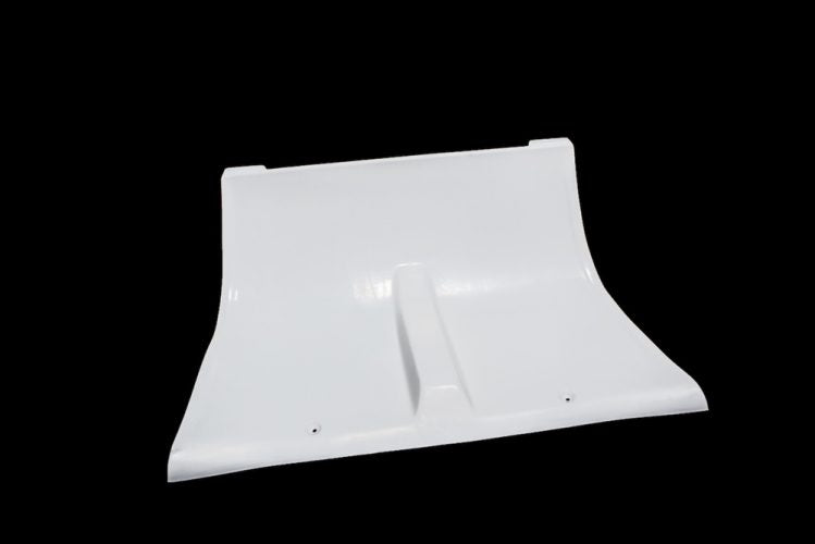 2005-2014 Mustang Fiberglass LG124 Rear Seat Delete - view 3