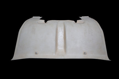 2005-2014 Mustang Fiberglass LG124 Rear Seat Delete - view 4
