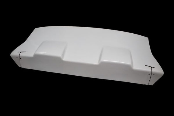2005-2014 Mustang Fiberglass LG81 Rear Dashboard - view 2