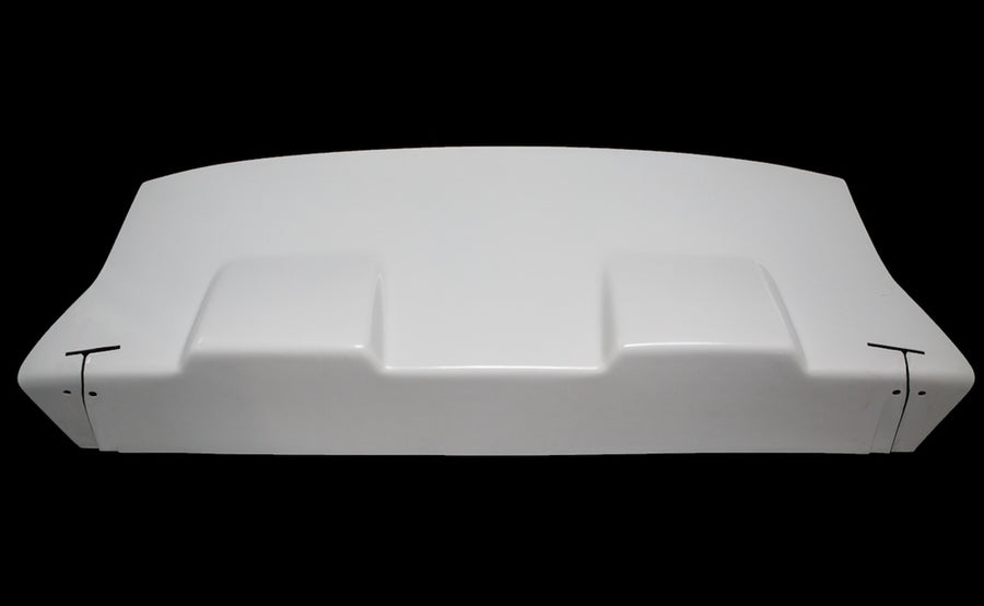 2005-2014 Mustang Fiberglass LG81 Rear Dashboard